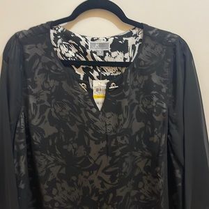 JM Collection top size M